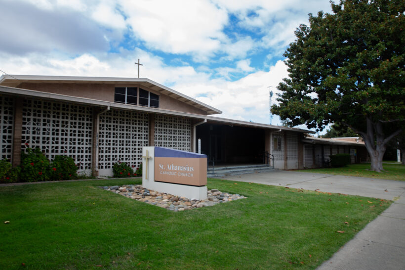 St. Athanasius Parish – Catholic Church